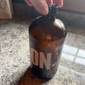 Garrison brewing beer jug